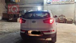 كيا سبورتاج